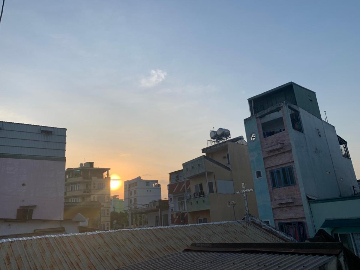 Elegant Homestay Sai Gon - District 3 Ciudad Ho Chi Minh  Exterior foto