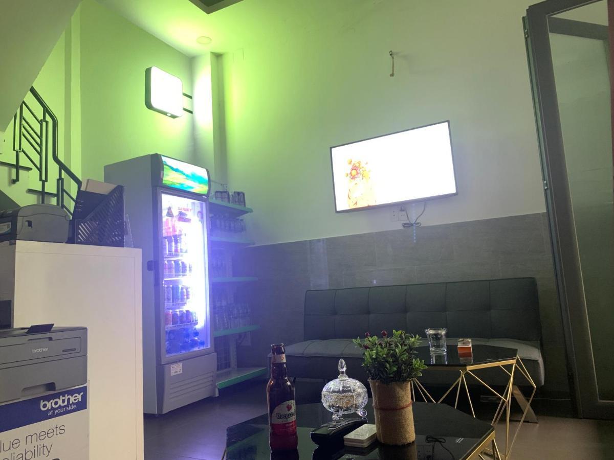 Elegant Homestay Sai Gon - District 3 Ciudad Ho Chi Minh  Exterior foto