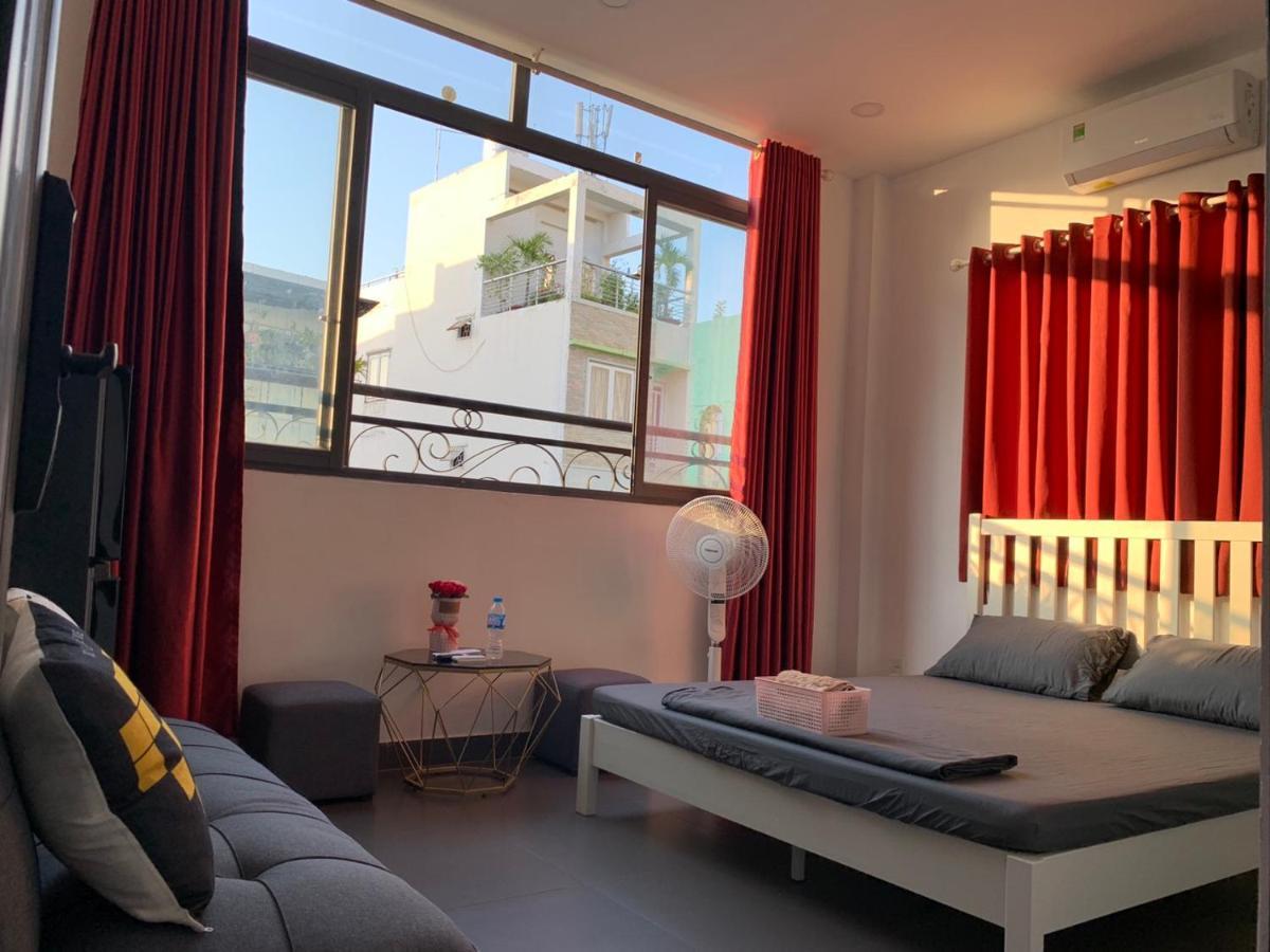 Elegant Homestay Sai Gon - District 3 Ciudad Ho Chi Minh  Exterior foto