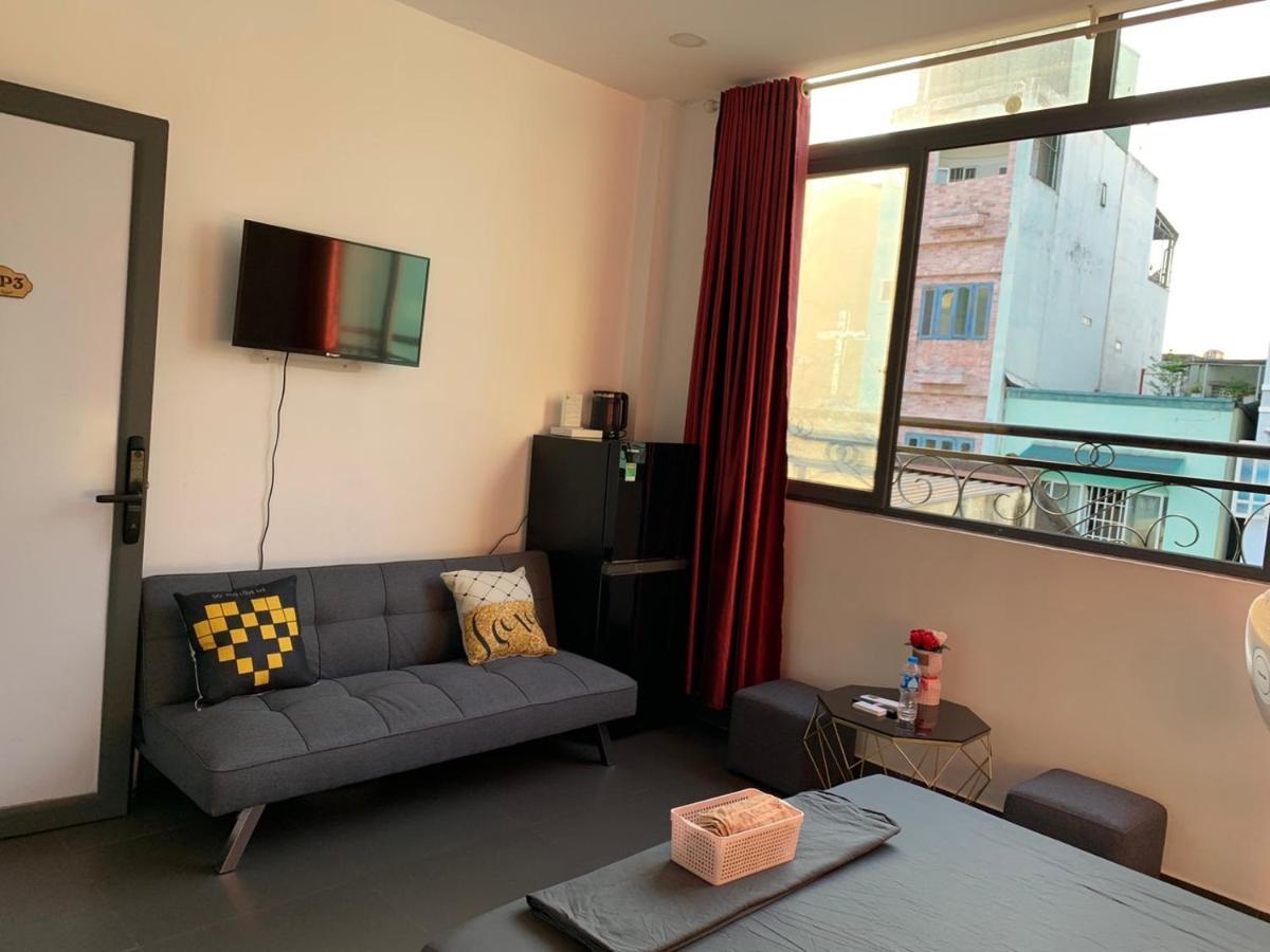 Elegant Homestay Sai Gon - District 3 Ciudad Ho Chi Minh  Exterior foto