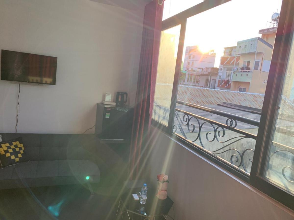 Elegant Homestay Sai Gon - District 3 Ciudad Ho Chi Minh  Exterior foto